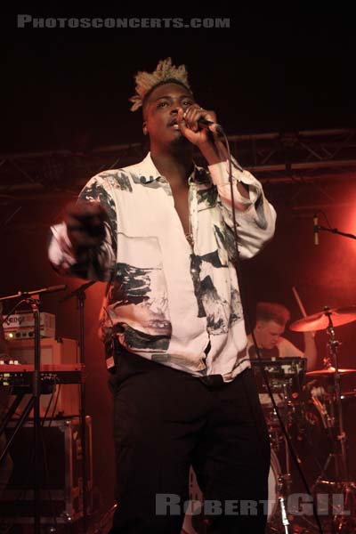 BIPOLAR SUNSHINE - 2014-11-13 - PARIS - La Boule Noire - 